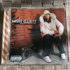 MISSY ELLIOTT UNDER CONSTRUCTION