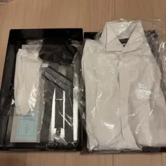 TAKAMI BRIDAL 結婚式　新郎タキシード用　6点小物セット Sサイズ