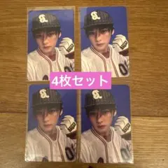 Stray kids karma accordion リノ