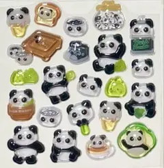 硬い☆ ボンボンドロップシール　うるちゅる　おすそ分け