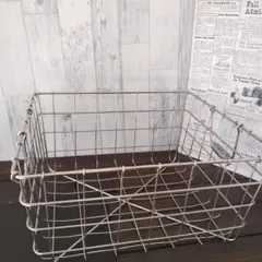 学校 給食かご ステンレス 10個 セット 昭和レトロ 収納 インテリア 当時物 学校 給食かご ステンレス 10個 セット 昭和レトロ 収納