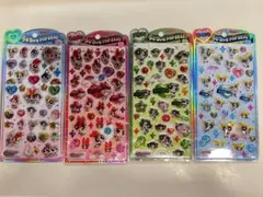 うるちゅる　パワーパフガールズ セット