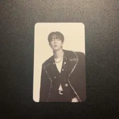 BTS ARIRANG Ktown4u 店舗特典 トレカ JIN ジン - メルカリ