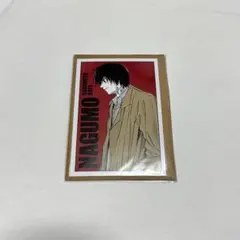 サカモトデイズ　ターゲットブロマイド　南雲与市