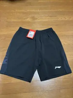 新品 LI-NING ハーフパンツ - メルカリ
