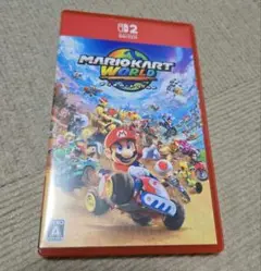 Switch2 マリオカート ワールド