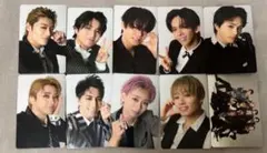 超特急AwAAwA HMV限定トレカ 10枚セット