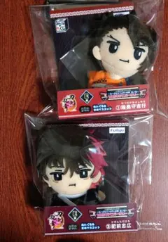 刀剣乱舞　ぬいぐるみまめマスコット