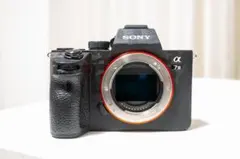 ■ 美品 ■ ソニー　SONY α7 III ボディ ILCE-7M3 258 新品)SONY (ソニー) α7III ボディ ILCE-7M3（商品ID：4548736079625