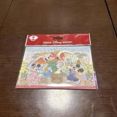 東京ディズニーリゾート 2026年 年賀はがき5枚セット