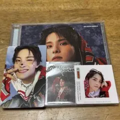 JO1 Hands In My Pocket FC盤 川西拓実