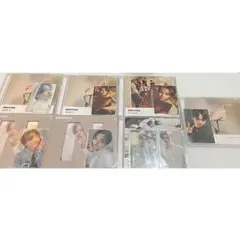 ニキ　コンプ　儚い　トレカ　ソロジャケ　enhypen ラキドロ　フライヤー