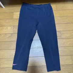 NikeFIT ネイビー トレーニングパンツ