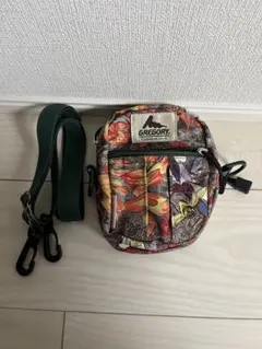 希少品】GREGORY グレゴリー×ジャックアンルー 旧ロゴ ボディバック