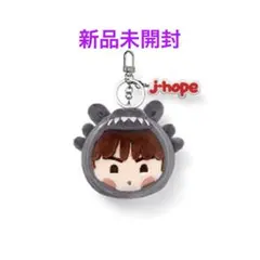 未開封 BTS 2025 ISLAND FACE KEYRING J-HOPE