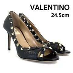 【VALENTINO】ヴァレンティノ（24.5cm） パンプス ほぼ新品のサムネイル