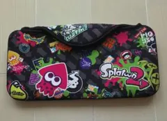 Nintendo Switchケース(Splatoon 2 )
