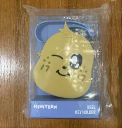 SEVENTEEN MINITEENミンギュ REEL KEYHOLDER - メルカリ