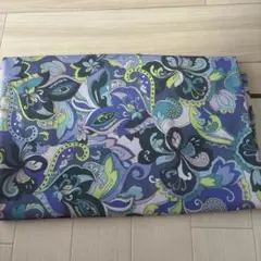 生地　布地（端切れ）花柄　フラワー