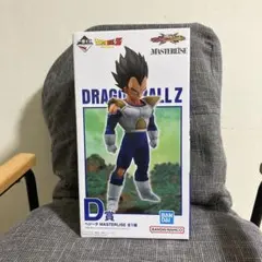 一番くじ ドラゴンボール VSオムニバスCROSS D賞 ベジータ - メルカリ