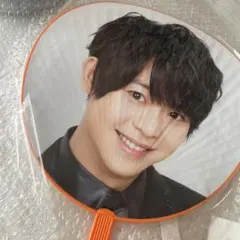 Hey! Say! JUMP 10周年 有岡大貴ジャンボうちわ