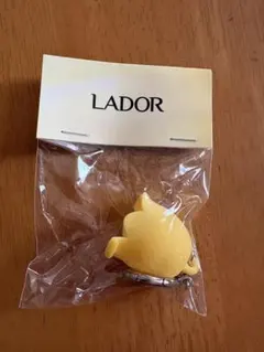 LADOR Jimin スズラン キーリング　新品未開封