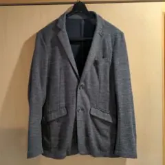 Edition Works ストレッチジャケット 濃グレーのサムネイル