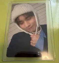 TWS sparkling blue ギョンミン　タワレコ　ラキドロ　トレカ