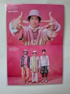 Mrs. GREEN APPLE BABELnoTOH　フォトカ　056.088