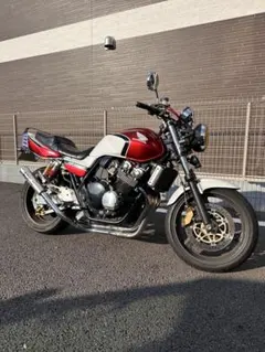 CB400SF SB NC39 NC42 イカズチタイプ 4-2-1 エキパイ - メルカリ