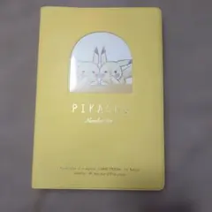 ポケモン ピカチュウ カレンダー付き手帳