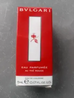 ブルガリ オ パフメ オーテルージュ 5ml - メルカリ
