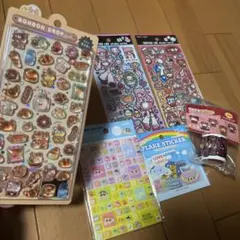 BONBON DROP シールセット TOPPING LAB