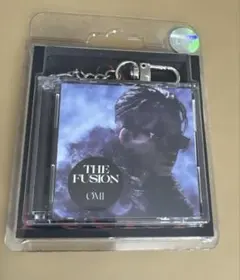 登坂広臣 ØMI THE FUSION ミニジュエルキーホルダー