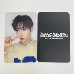 ヒュイ　NEXZ NEXZOO 特典トレカ　ミューコリ　Beat-Boxer