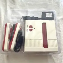 FC HOME 88ファミコン互換機 ドラクエ4 ゲームウォッチマリオセット