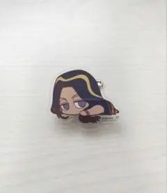 ツイステ　ジャミル　だる〜ん　アクリルバッジ　寮服