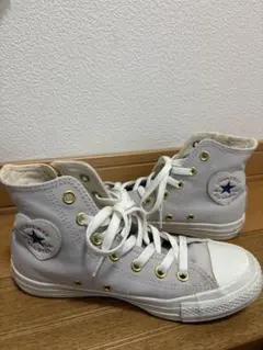 希少　ハート柄　converse コンバース　スニーカー　ローカット オールスター コンバース ローカット ハート柄スニーカー 新品