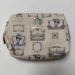 ホテルミラコスタ　宿泊者限定　トートバッグ　ポーチのみ