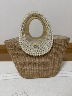 アナトリエ　パール　カゴバッグのサムネイル