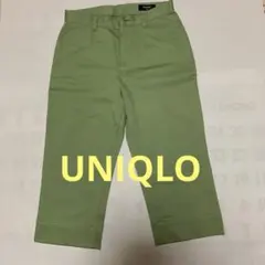ユニクロ/レディース・ハーフパンツ