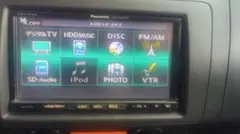 CN-HW860D ストラーダ　パナソニックのサムネイル