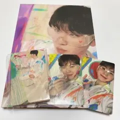 SEVENTEEN ウジ face the sun CARAT盤