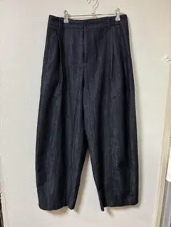 ❖ 新品 ❖ デニム コクーンパンツ M