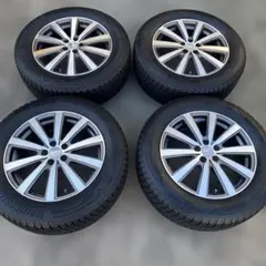 BLIZZAK　DM-V3 225/60-17 eco forme セット中古 2026年最新】ブリザック dm-v3 225/60/17の人気アイテム - メルカリ