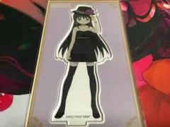 魔法少女まどか☆マギカ 暁美ほむら ドレス アクリルスタンド