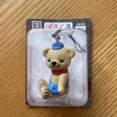 ぽすくま フィギュアストラップのサムネイル