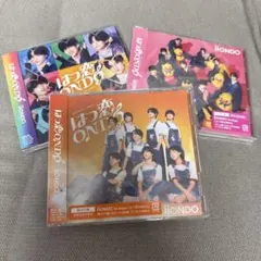 新品未開封 iiONDO はつ恋ONDO 湯けむり盤 アヒル盤 温度計盤