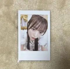 S*L様 CUTIE STREET 梅田みゆ 生誕衣装チェキ