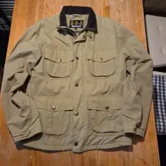 Barbourウオータープルーフ ハンティングジャケットのサムネイル